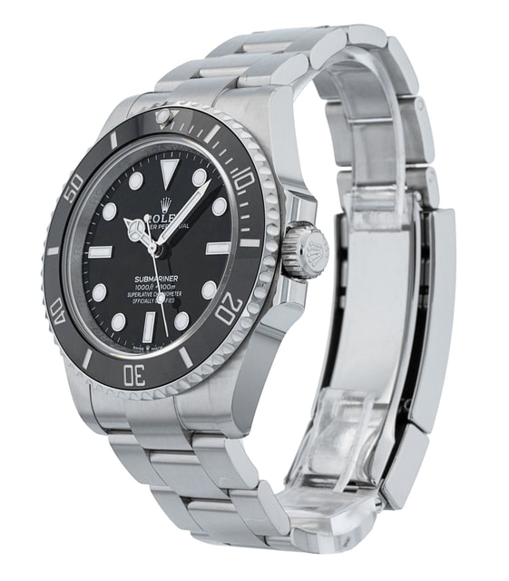 Rolex Submariner 124060 Image 2